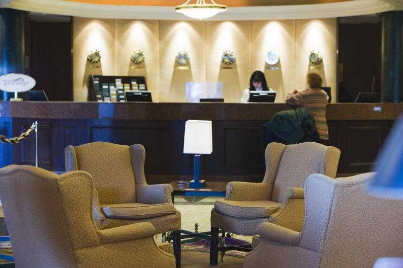 Hotel Халифакс Интериор снимка