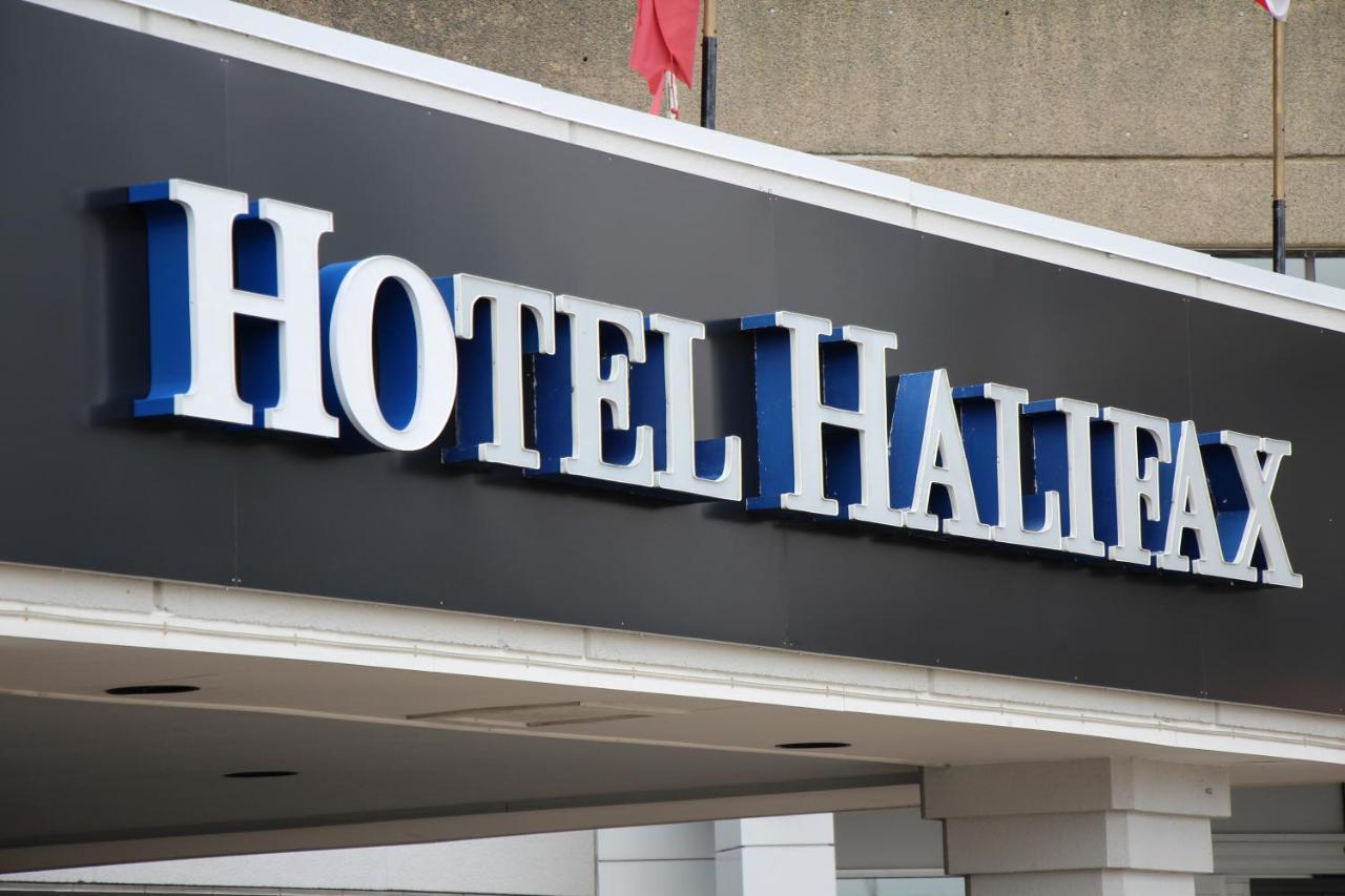 Hotel Халифакс Екстериор снимка