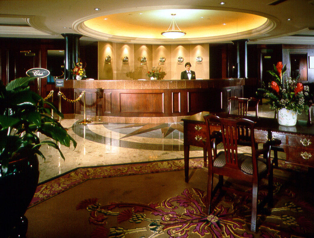 Hotel Халифакс Интериор снимка